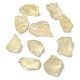 Perline di quarzo limone naturale grezzo grezzo G-P445-B01-1