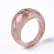 Полимерные пальцевые кольца X-RJEW-N033-004-B01-5