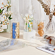 BENECREAT Rectangle Transparent Plastic PVC Box Gift Packaging CON-BC0007-11A-5