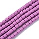 Polymer Clay Bead Strands CLAY-T001-C17-2
