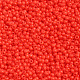 11/0 Grade A Baking Paint Glass Seed Beads X-SEED-N001-A-1068-2
