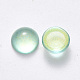 Rocíe cabochons de cristal pintados GLAA-S190-013C-B03-2