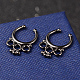 304 Stainless Steel Nose Studs Nose Piercing Jewelry AJEW-M022-04B-2