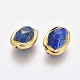 Natural Lapis Lazuli Beads X-G-F633-04G-2