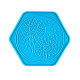 Stampi per scatole di dadi a forma esagonale stampi in silicone per uso alimentare SIMO-PW0001-304H-02-1