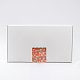 Craspire 75 hojas 3 pegatinas de sellado de papel recubierto de estilo DIY-CP0006-53-6