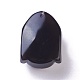 Natürlichen Obsidian Anhänger G-I226-11A-2