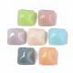 Opaque Acrylic Cabochons X-SACR-T348-009-1
