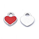 201 breloques en acier inoxydable&nbsp;X-STAS-S080-045P-06-NR-2