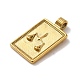 Подвески из нержавеющей стали 304 X-STAS-L022-306G-06-2