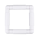 PP Clip Frame DIY-WH0209-02-1