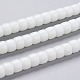 Brins de perles de verre k9 GLAA-K039-C04-1