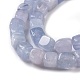 Natural Quartz Beads Strands G-C023-09H-4