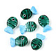 Fili di perline murano fatto a mano&nbsp;LAMP-N021-41-A09-2