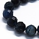 Dyed & Heated Natural Kyanite Beads Strands G-G927-41-3