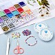 DIY Jewelry Making Kits DIY-YW0003-30A-7