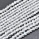 Natural Rainbow Moonstone Beads Strands G-M353-36A-2mm-1