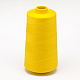 Fil à coudre 100% fibre de polyester filée OCOR-O004-A28-1