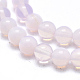 Chapelets de perles d'opalite X-G-L557-42-6mm-2