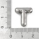 Подвески из нержавеющей стали 304 с защитой от потускнения STAS-K256-25T-P-3