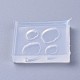 Moldes colgantes de silicona X-DIY-L026-007-2