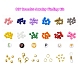 Kit de búsqueda de joyas de pulsera de diy DIY-YW0002-58-2