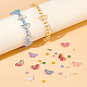 Nbeads perline fai da te creazione di gioielli kit di ricerca DIY-NB0009-46-5