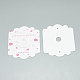 Cardboard Necklace Display Cards CDIS-R034-03-2