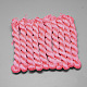 Плетеные шнуры полиэфира OCOR-Q039-021-1