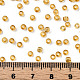 Glass Seed Beads SEED-A004-3mm-2-3