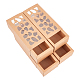 Kraft Paper Withdrawal Box CON-WH0076-09-1