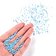 (servizio di reimballaggio disponibile) perline di semi di vetro SEED-C021-2mm-123-4