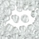 Transparente Glasperlen&nbsp;GLAA-CJ0002-58-9