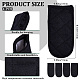 Polyesterresistentes Topflappen-Set&nbsp;AJEW-CP0008-62B-2