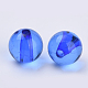 Perles en acrylique transparente TACR-Q255-22mm-V44-3