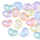 Perles en acrylique transparente X-OACR-N008-091M-3