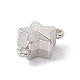 Star Alloy Magnetic Clasps FIND-C013-03A-2