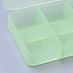 Boîtes en plastique X-CON-L009-12A-3