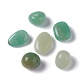 Natürlichen grünen Aventurin Perlen G-O188-07-2