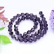 Faceted Polyhedron Imitation Austrian Crystal Bead Strands G-M183-10mm-22A-2
