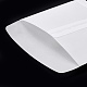 Sacs rectangulaires en papier parchemin translucide CARB-A005-01F-2
