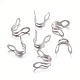 201 Stainless Steel Cable Clip STAS-O105-03P-4.5mm-1