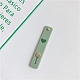 Rechteckig mit herzmuster silikon handyband griff halter finger MOBA-PW0001-50-24-1