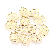 Филигранные соединительные звенья из нержавеющей стали 304 STAS-G176-59G