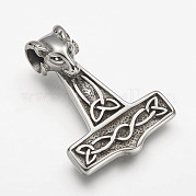 Подвески из нержавеющей стали 304 STAS-P169-31AS