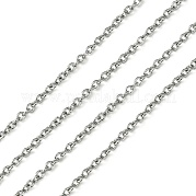 Цепи из нержавеющей стали марки 304 CHS-O005-19B