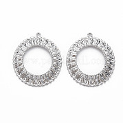 Подвески из нержавеющей стали 304 STAS-N097-096P-NR