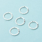 Латунные соединительные колечки KK-F831-018C-S-RS