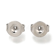Латунные фрикционные ушные гайки с покрытием стойки KK-C081-04P