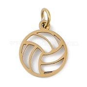 Подвески из нержавеющей стали 304 STAS-L279-030G